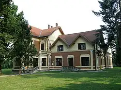 Dom Ogrodnika (obecnie Szkoła Muzyczna)