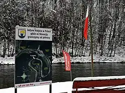 „Jedyne miejsce, gdzie Polska graniczy ze Słowacją od północy”