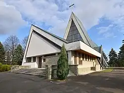 Kościół parafialny