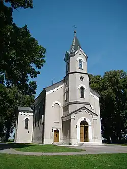 Kościół parafialny