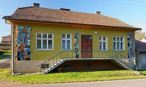 Dom prywatnyŁysa Góra