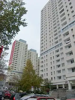 Śródmiejska Dzielnica Mieszkaniowa