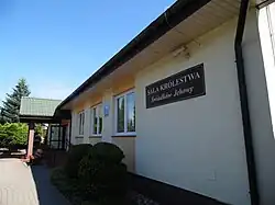 Sala Królestwa w Świeciu