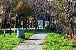 Ścieżka przyrodnicza Przyroda dla Sosnowcu przy Parku Leśnym