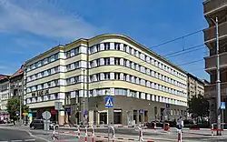 Dom Śląski (1932),Kraków ul. Królewska 1(ul. Pomorska 2)