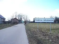 Granica miejscowości