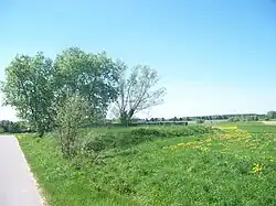 Cmentarz wojenny z okresu I wojny światowej