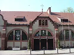 Kościół w Śremie