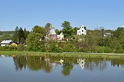 Widok ogólny od strony wschodniej