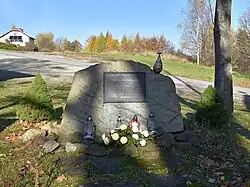 Upamiętnienie Stanisława Zająca