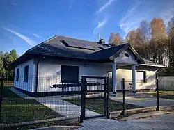 Świetlica wiejska w Wincentowie