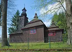 Elewacja południowa