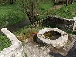 Wtórne Źródło św. Jana