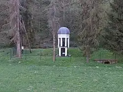 Ujęcie wody na źródle pierwotnym (głównym)