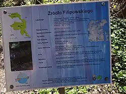 Tabliczka informacyjna