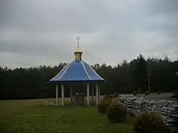 Źródełko przy cerkwi