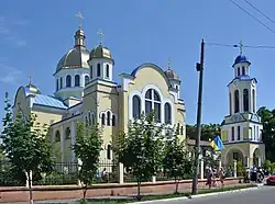 Cerkiew Świętych Apostołów Piotra i Pawła