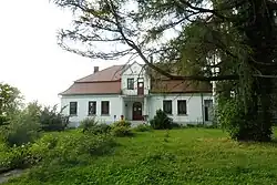 Plebania z lat 1925-1930