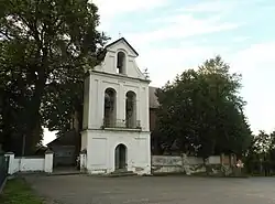 Zespół kościelno-plebański