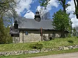 Cerkiew w Żernicy Wyżnej