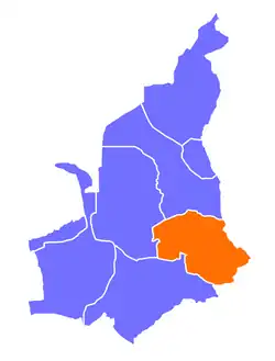 Położenie na mapie