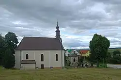 Greckokatolicka cerkiew Narodzenia Najświętszej Maryi Panny