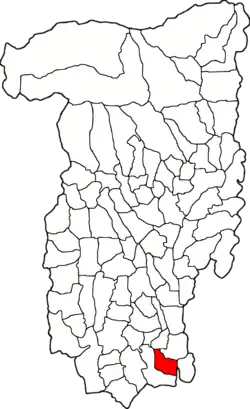 Położenie na mapie