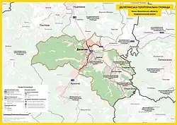 Położenie na mapie