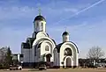 Cerkiew św. Eufrozyny Połockiej w Iwieńcu
