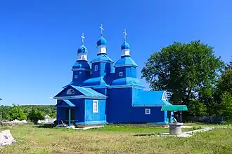 Cerkiew św. Mikołaja