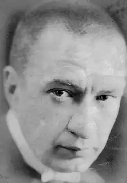 Aleksander Kiereński w latach 20. XX wieku