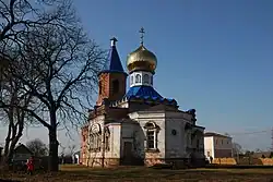 Cerkiew Kazańskiej Ikony Matki Bożej w Barkułabowie