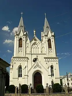 Kościół św. Anny w Barze