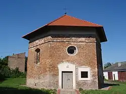 Tzw. Baszta Ariańska