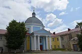 Monaster św. Mikołaja