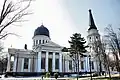 Odessa - Sobór Przemienienia Pańskiego
