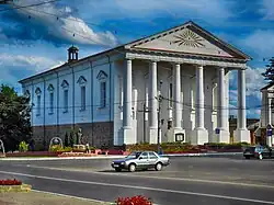 Kościół św. Józefa w Wołożynie