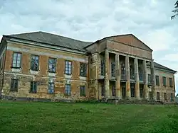 Pałac Steckich w Międzyrzeczu