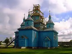 Cerkiew św. Proroka Eliasza w Wielemiczach