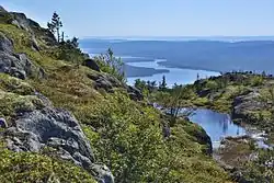 Piaoziero. Park Narodowy „Paanajarwi”, Republika Karelii