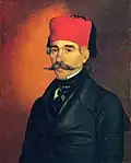 Portret Vuka Karadžicia (1846)