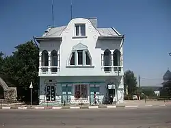 Kamieniczka, ul. Szewczenki 141