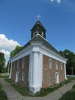 Cerkiew Świętej Trójcy w Wielkiej Sworotwie