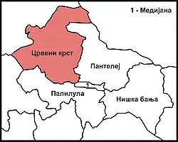 Położenie na mapie