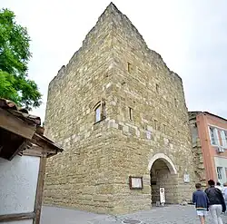 Stara baszta miejska