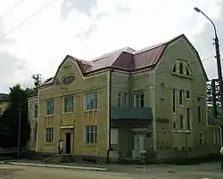 Budynek „Sokoła” polskiego, ul. Suchodolska 4