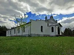 Kościół pw. Niepokalanego Poczęcia Najświętszej Maryi Panny