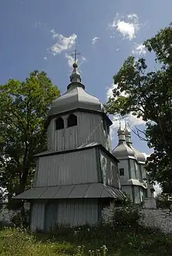 Dzwonnica cerkwi Uspienskiej