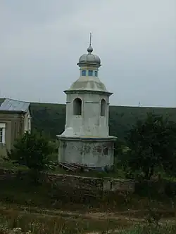 Dzwonnica cerkwi św. Mikołaja