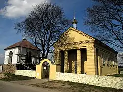 Cerkiew Przemienienia Pańskiego w Dzikuszkach